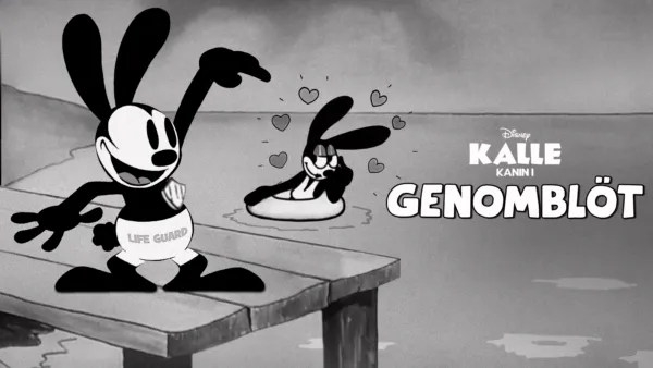 thumbnail - Kalle Kanin i "Genomblöt"