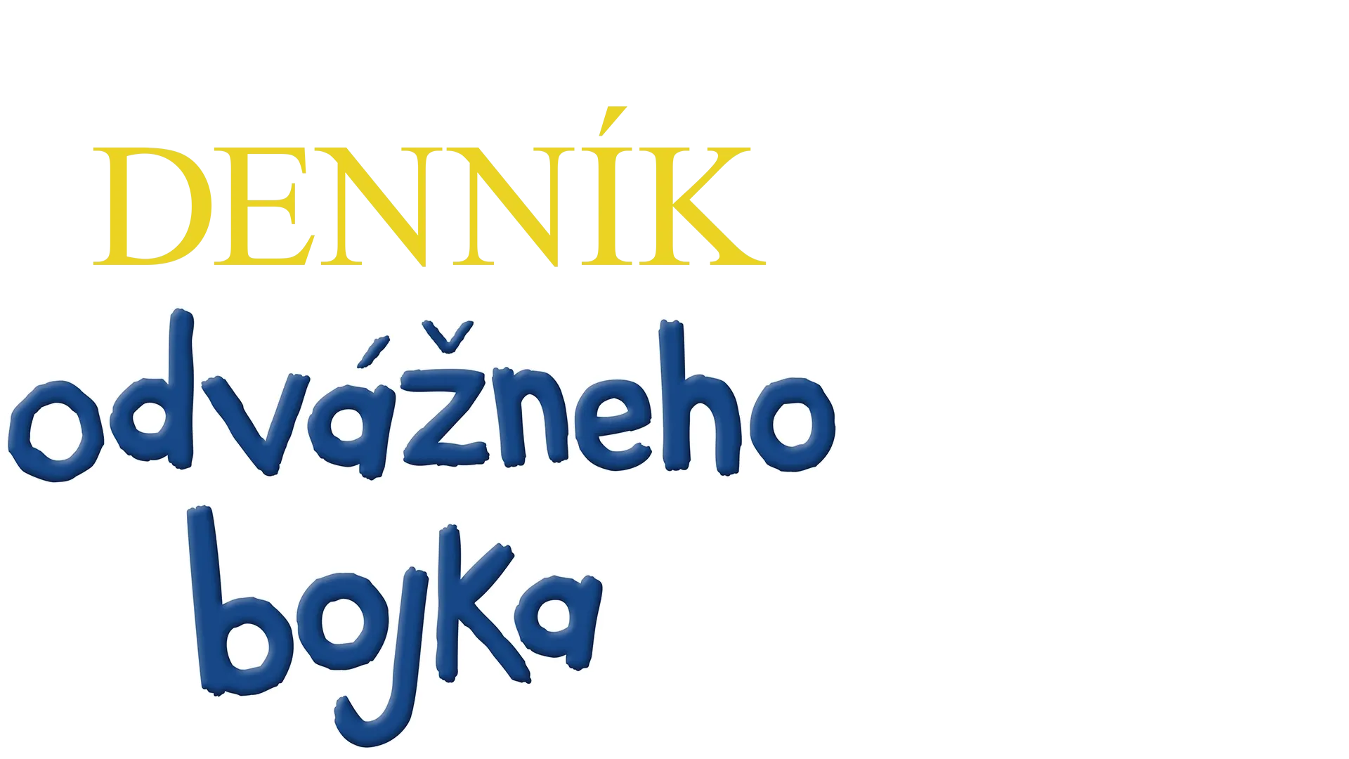 Denník odvážneho bojka