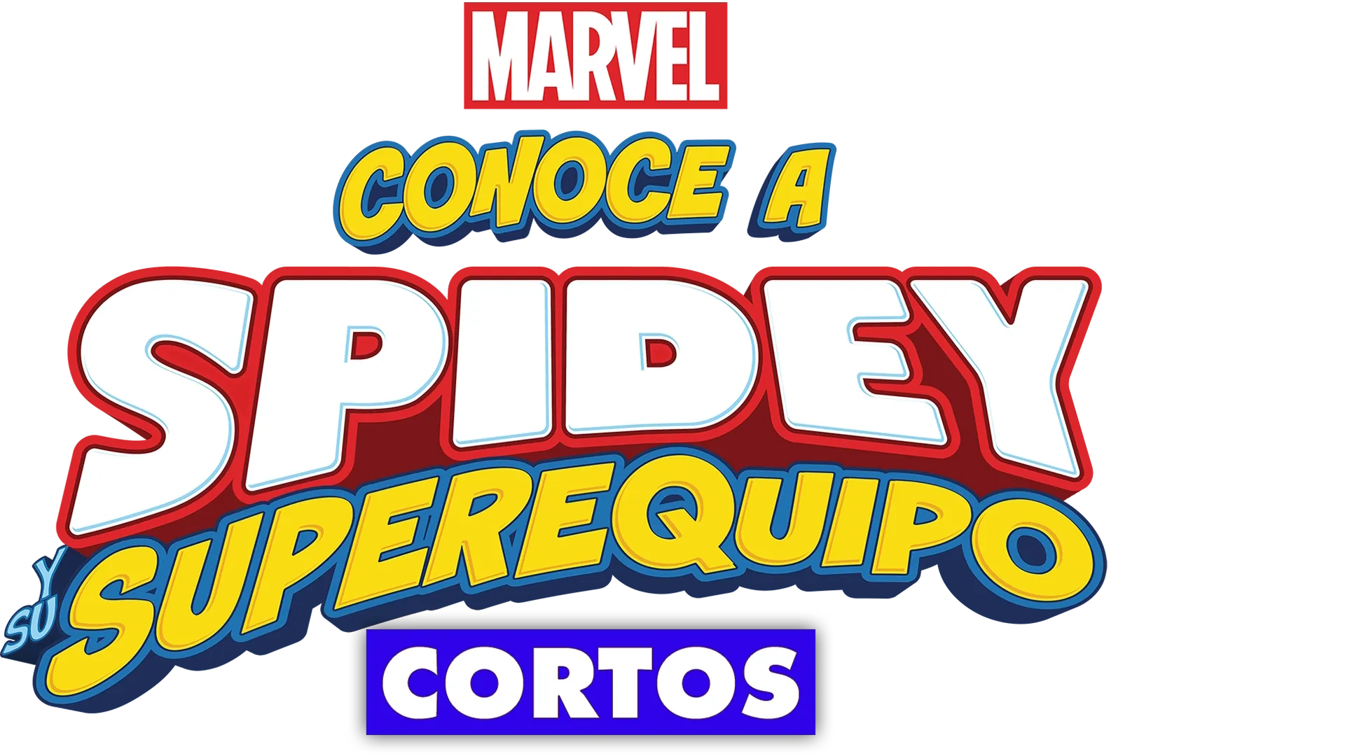Conoce a Spidey y su superequipo (Cortos)