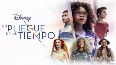 Un Pliegue en el Tiempo