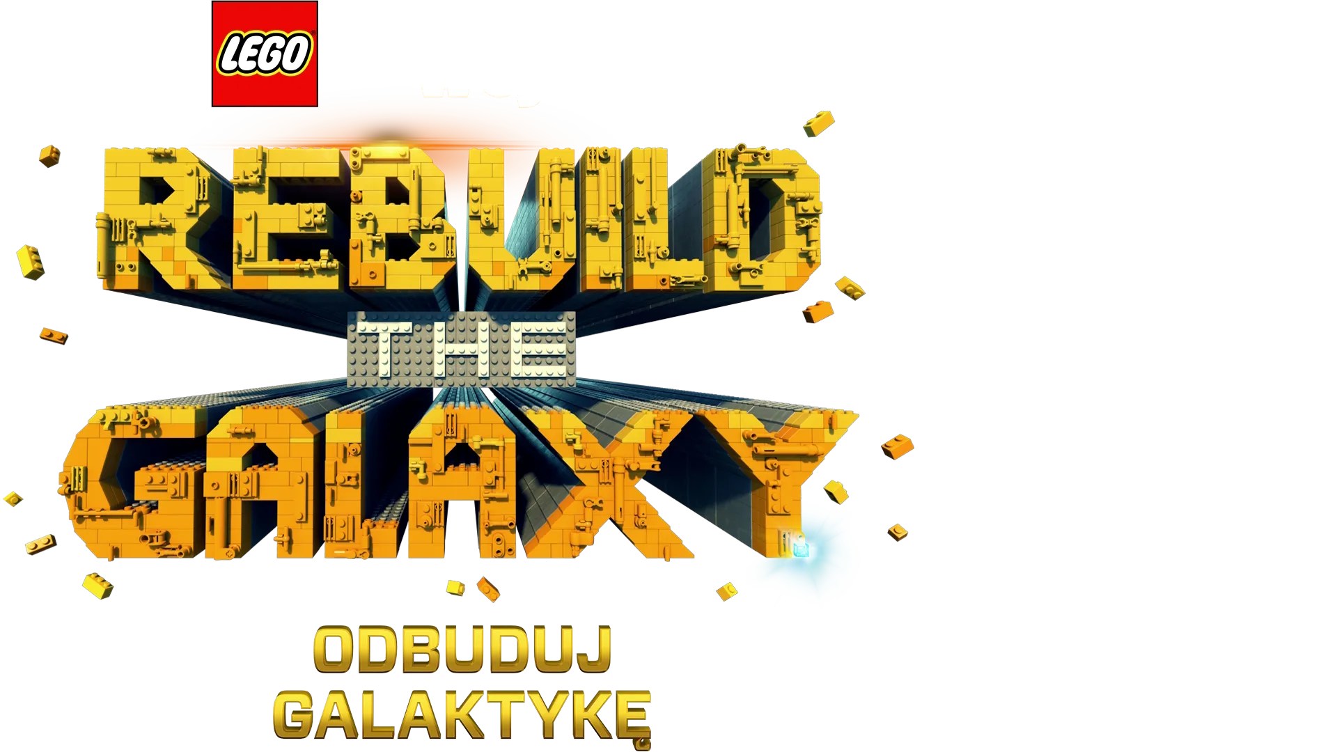 LEGO Gwiezdne Wojny: Odbuduj Galaktykę