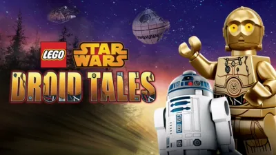 LEGO Star Wars: Droid Tales