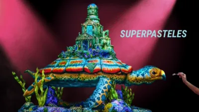 Super Mega Cakes