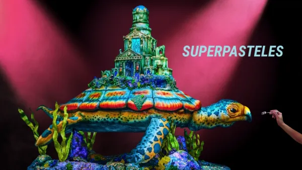 thumbnail - Super Mega Cakes