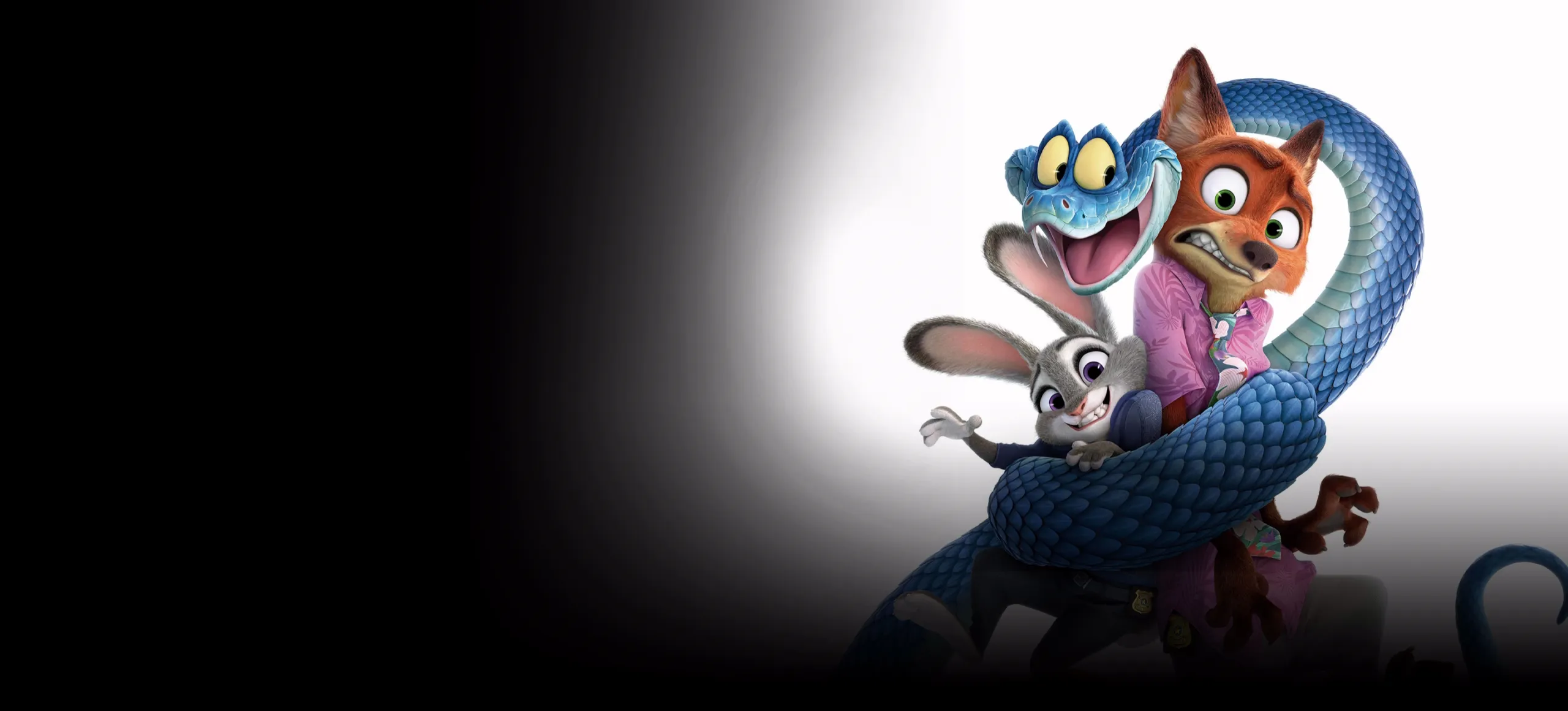 Background Image Slider - Zootopia 2