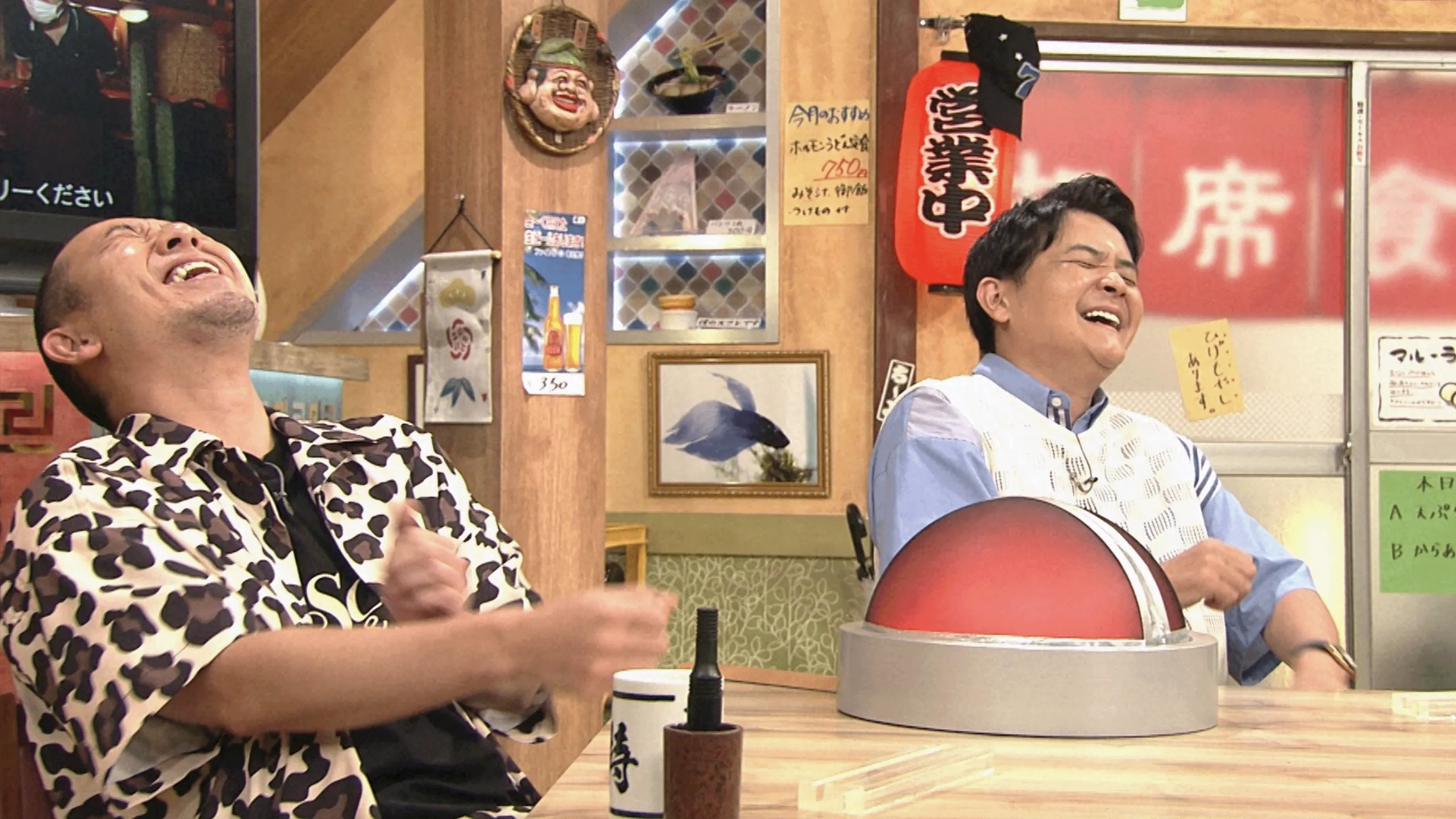 thumbnail - S4:E10 Ryoff Karma & Shimiken, the pinnacle of men, join the fight! Chidori gets angry at Manpaku Kin!
