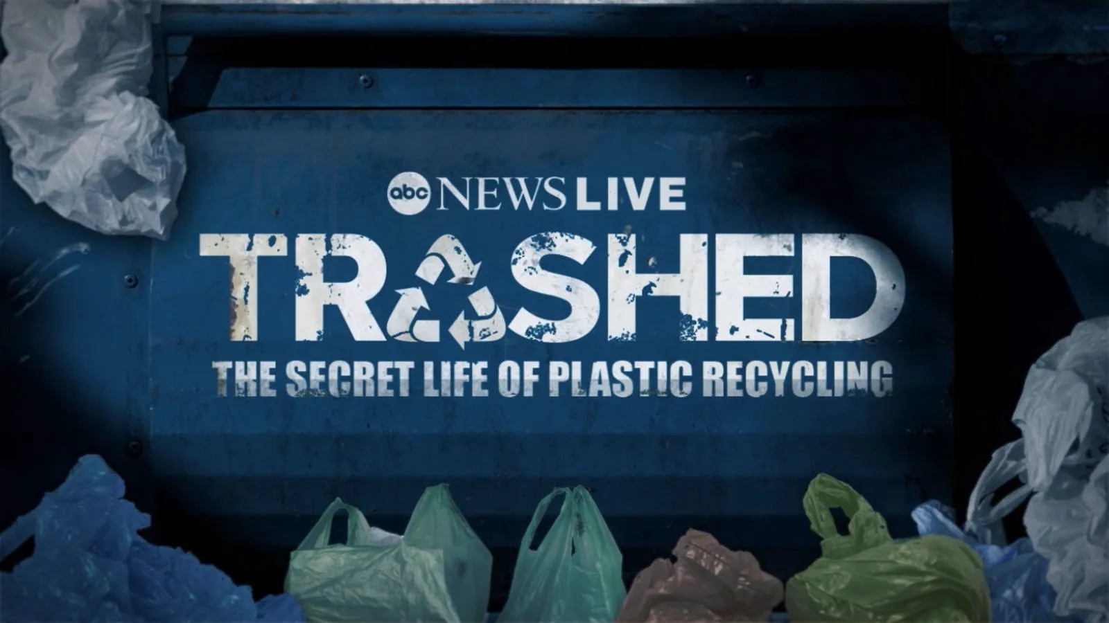 thumbnail - Trashed: The Secret Life of Plastic Recycling