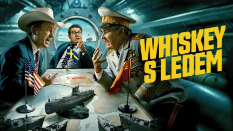 thumbnail - Whiskey s ledem