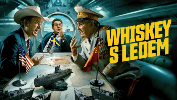 thumbnail - Whiskey s ledem