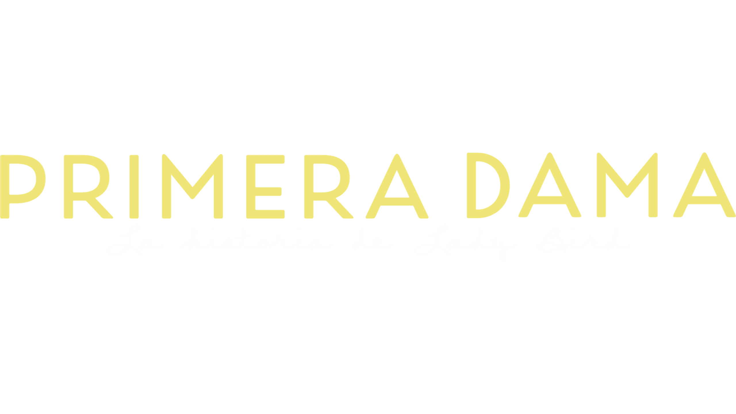 Primera dama: La historia de Lady Bird