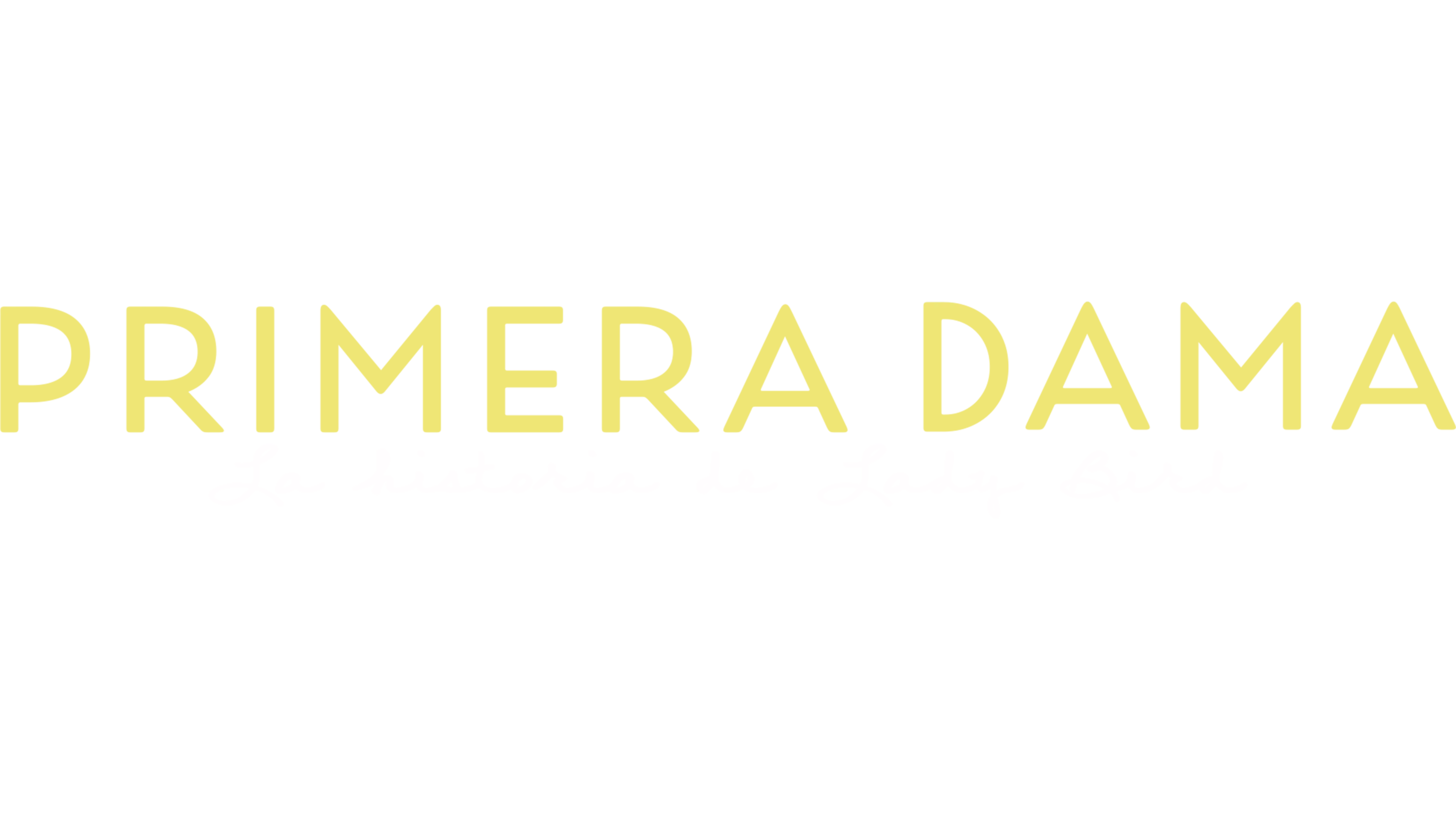 Primera dama: La historia de Lady Bird