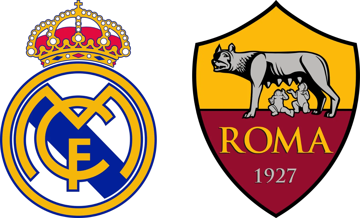 UEFA WCL Highlights: Real Madrid v Roma