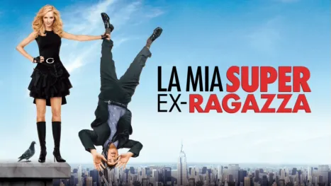 thumbnail - La mia super ex-ragazza