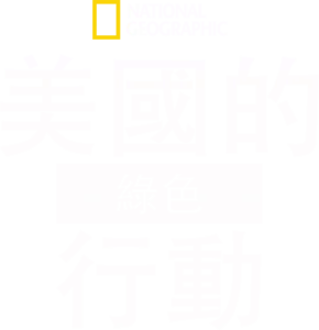 美國的綠色行動
