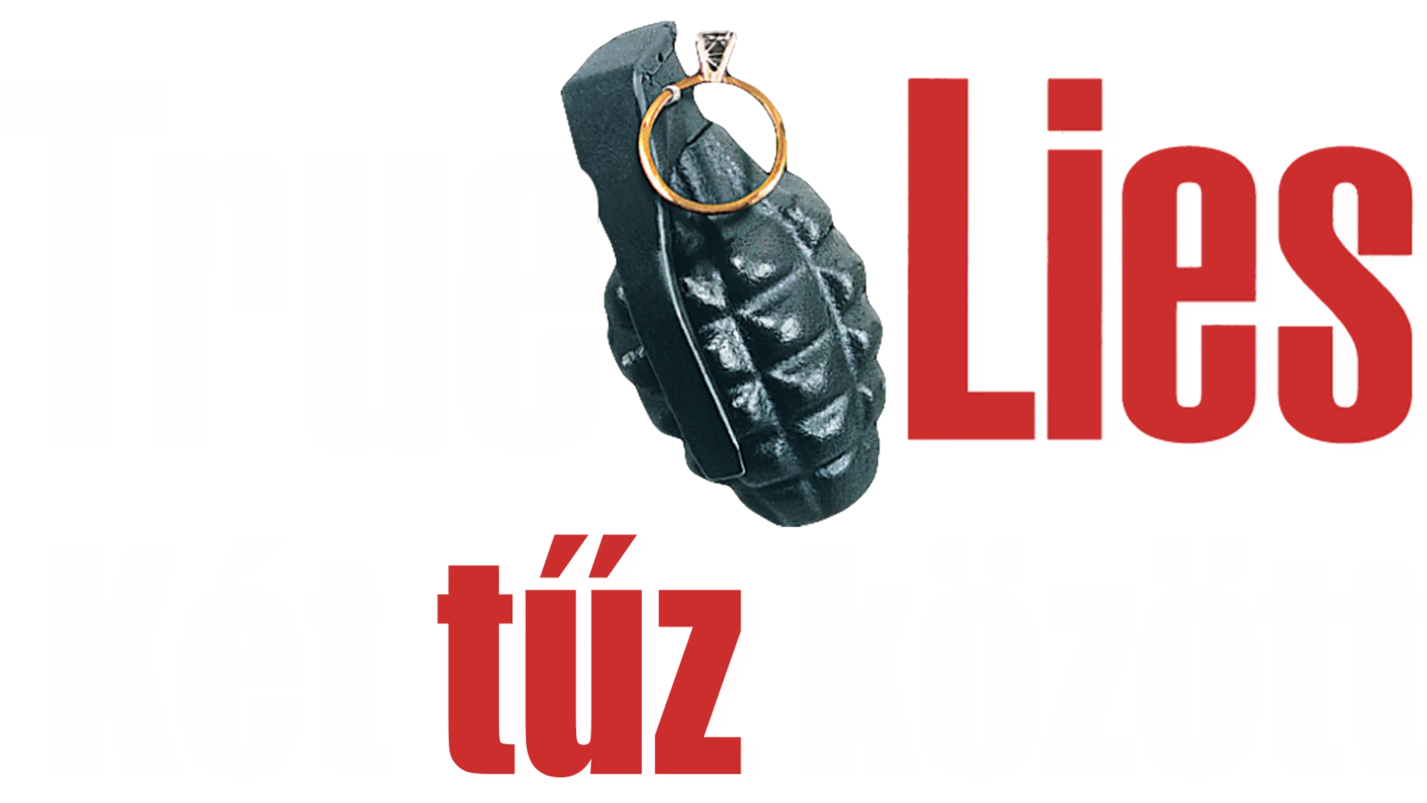 True Lies – Két tűz között