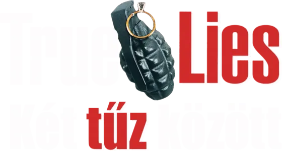 True Lies – Két tűz között
