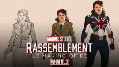Le Making-of de What If...?