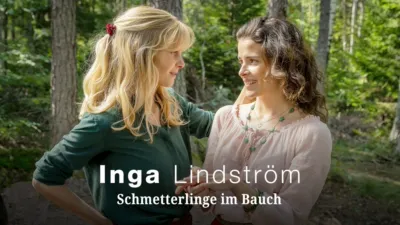 Inga Lindström - Schmetterlinge im Bauch