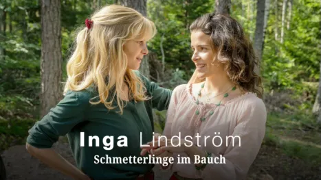 thumbnail - Inga Lindström - Schmetterlinge im Bauch