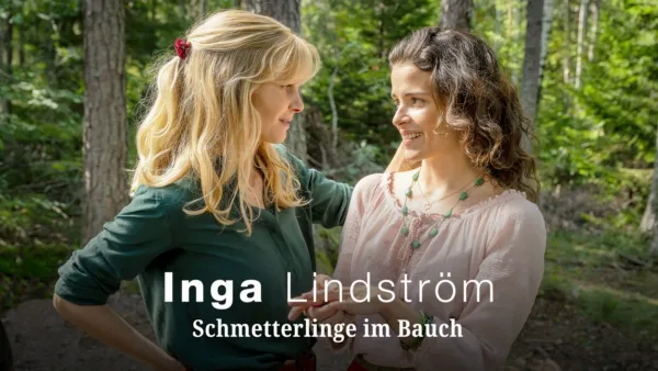 thumbnail - Inga Lindström - Schmetterlinge im Bauch