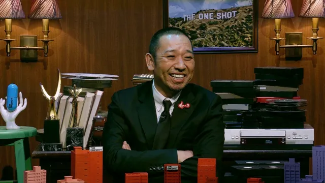 『THE ONE SHOT』のエグゼクティブプロデューサーを務める千鳥・大悟