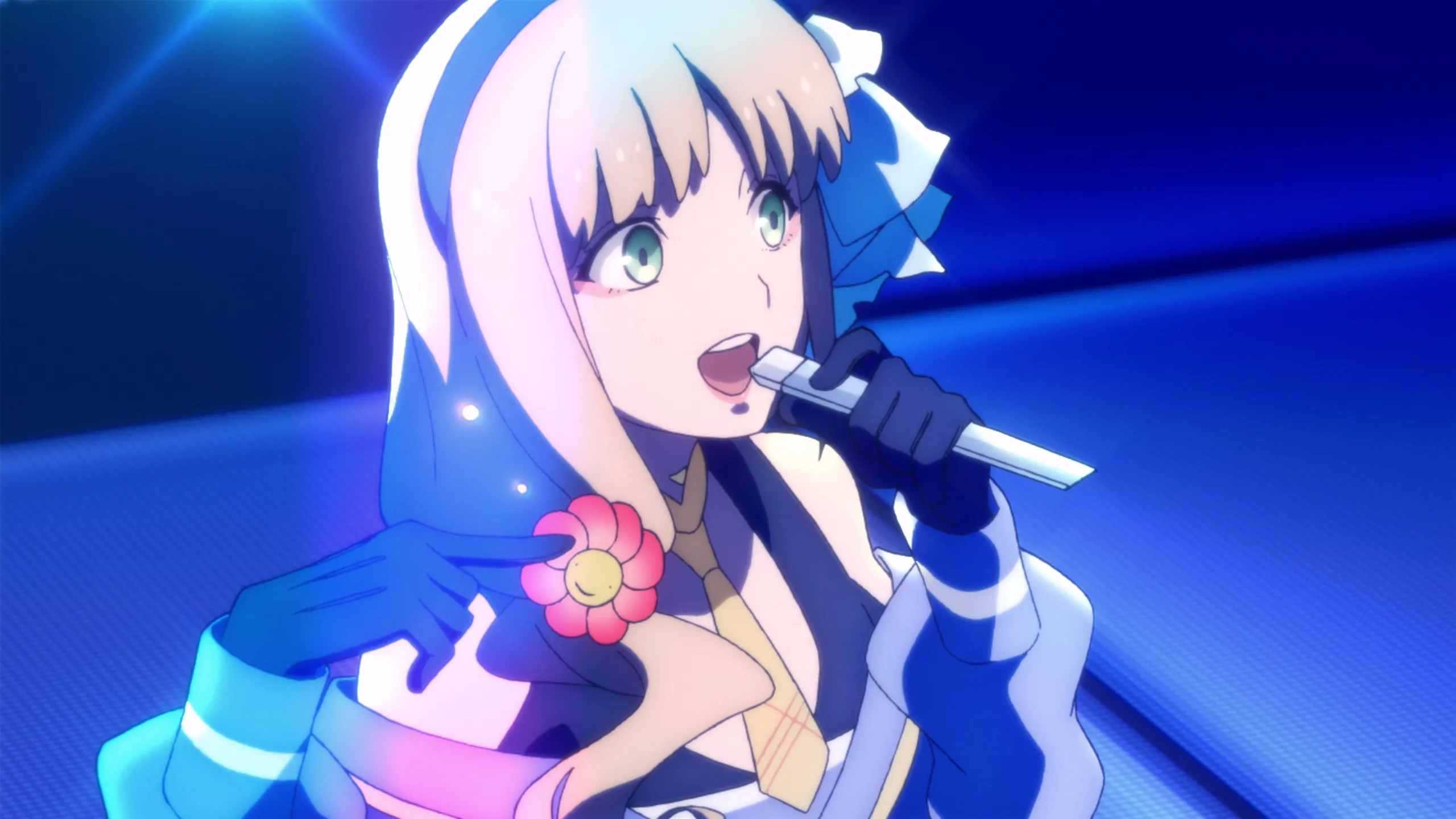 thumbnail - S1：第8話「Pure dream」