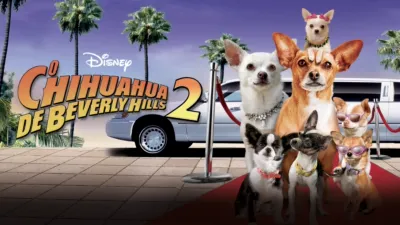 O Chihuahua de Beverly Hills 2