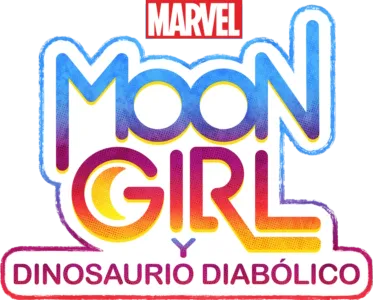 Marvel Moon Girl y Dinosaurio Diabólico
