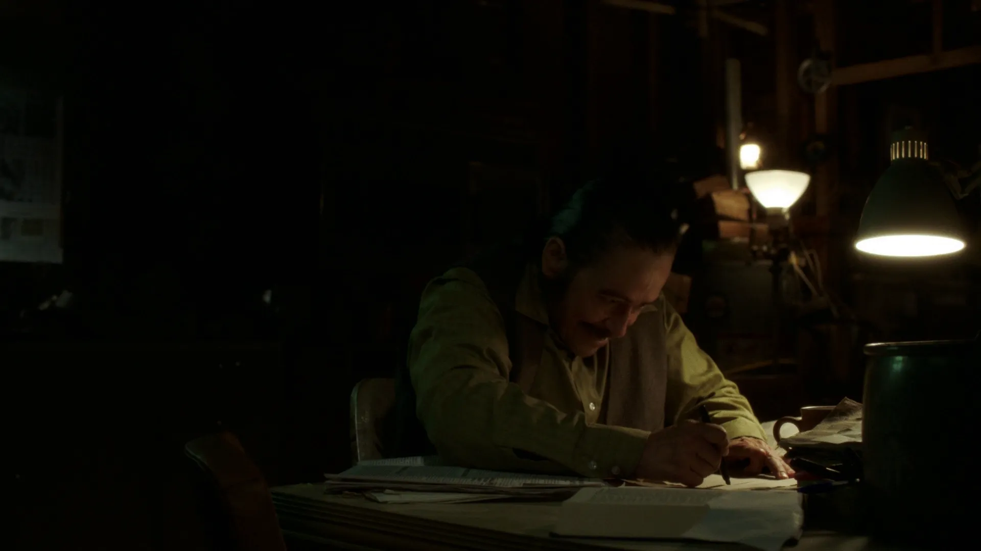 thumbnail - S11：第3話「分身」