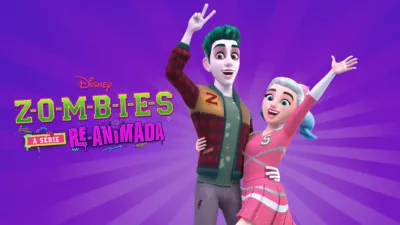 ZOMBIES: A Série Re-animada