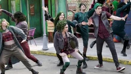 "Like the Zombies Do" | ZOMBIES 2 Music Video