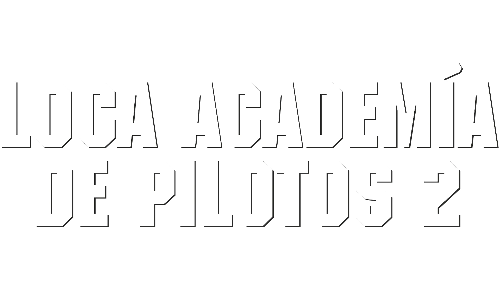¡Loca academia de pilotos! Parte 2