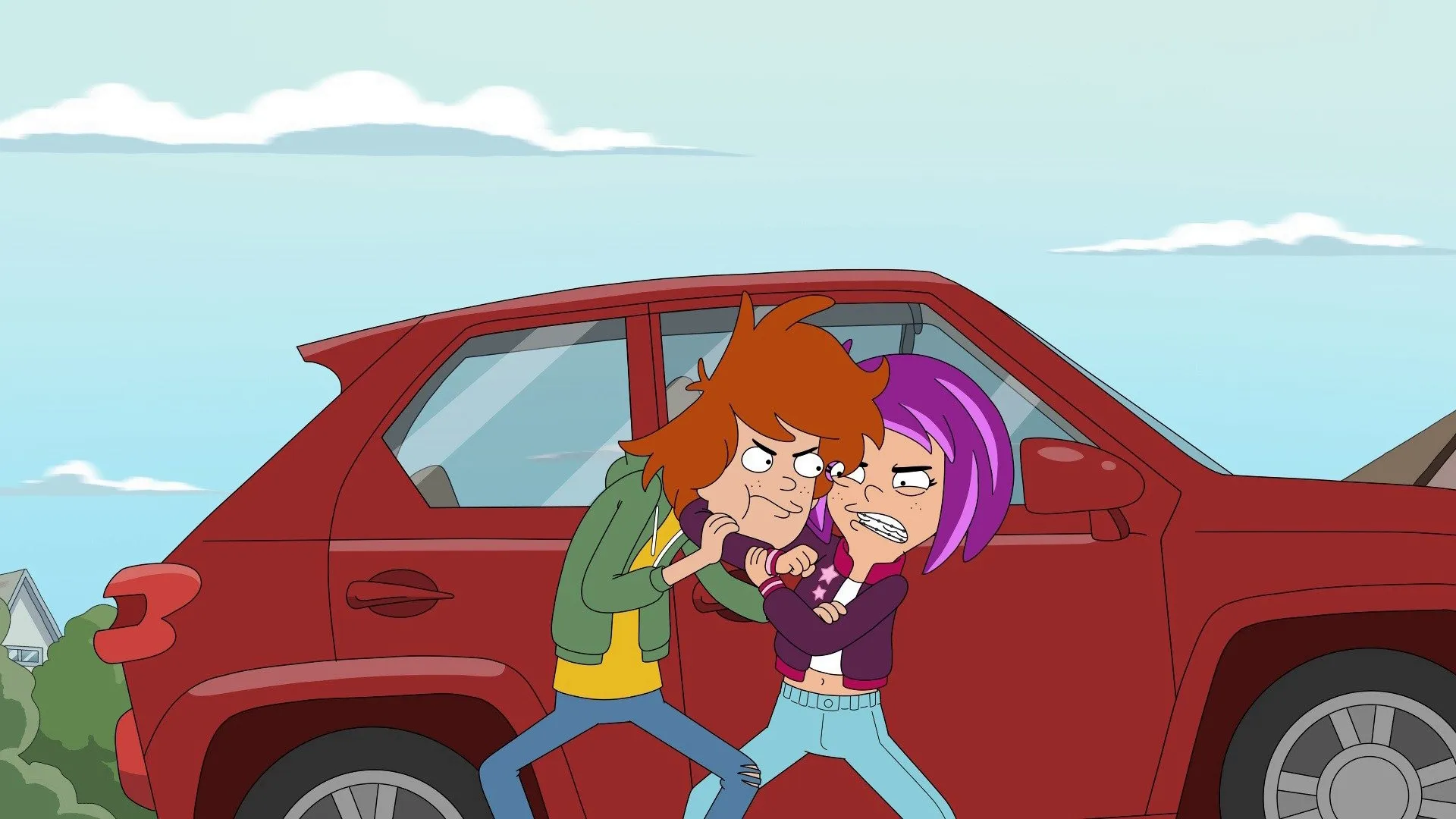 thumbnail - S2:E4 Sibling Revelry