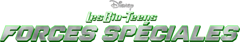 Les Bio-Teens : Forces Spéciales