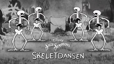 Skeletdansen