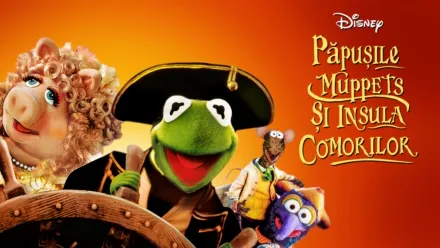 thumbnail - Păpușile Muppets și insula comorilor