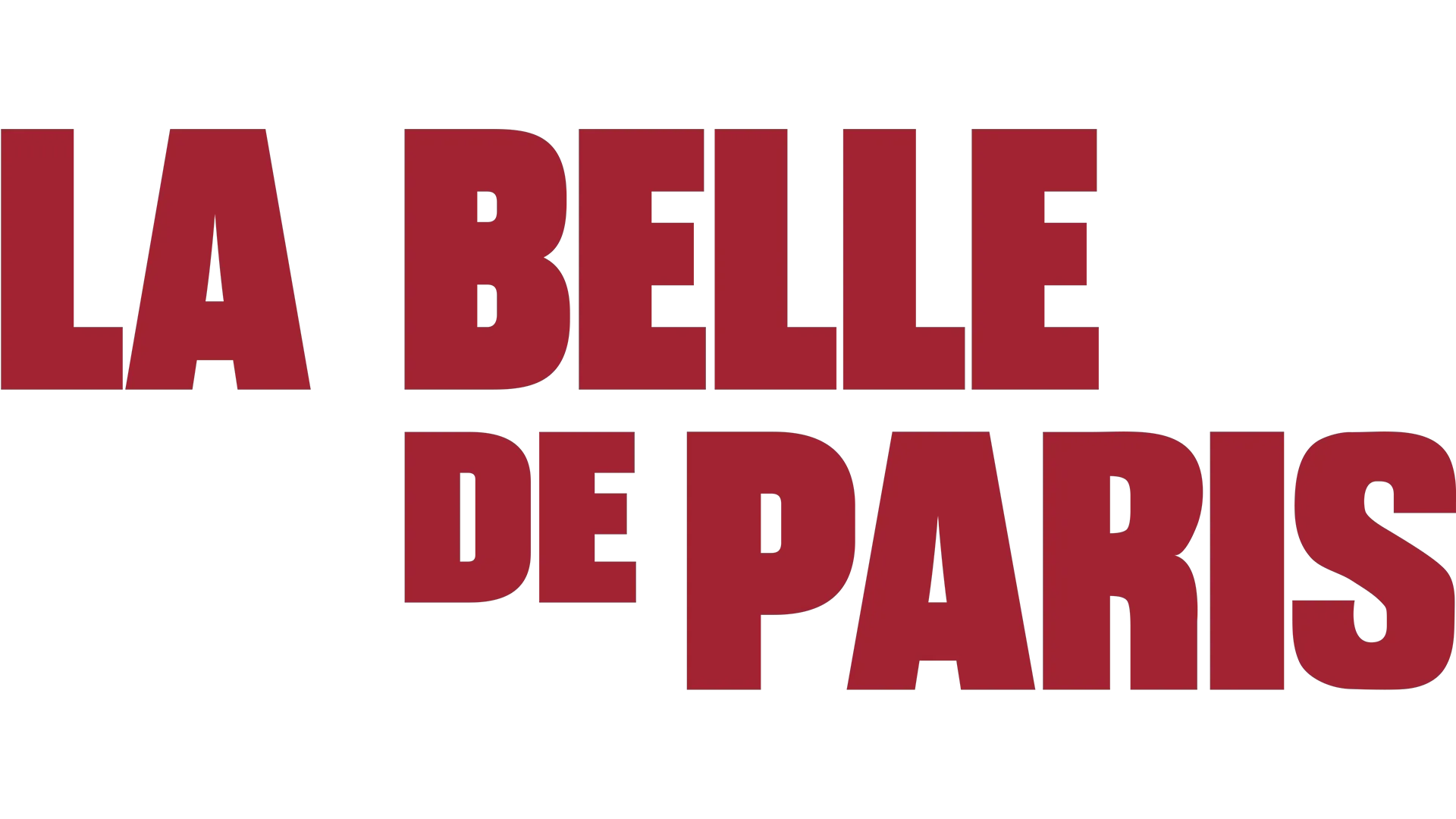 La Belle de Paris