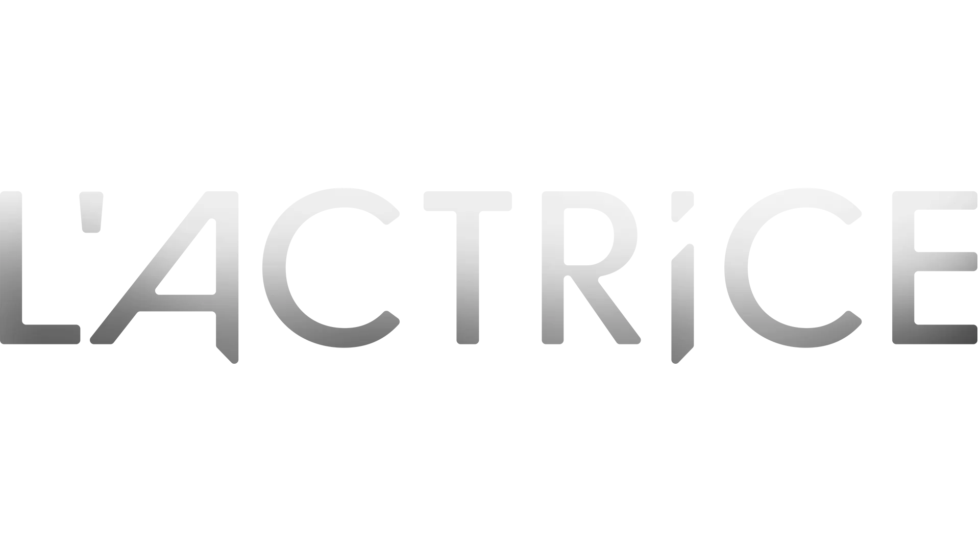 L'actrice