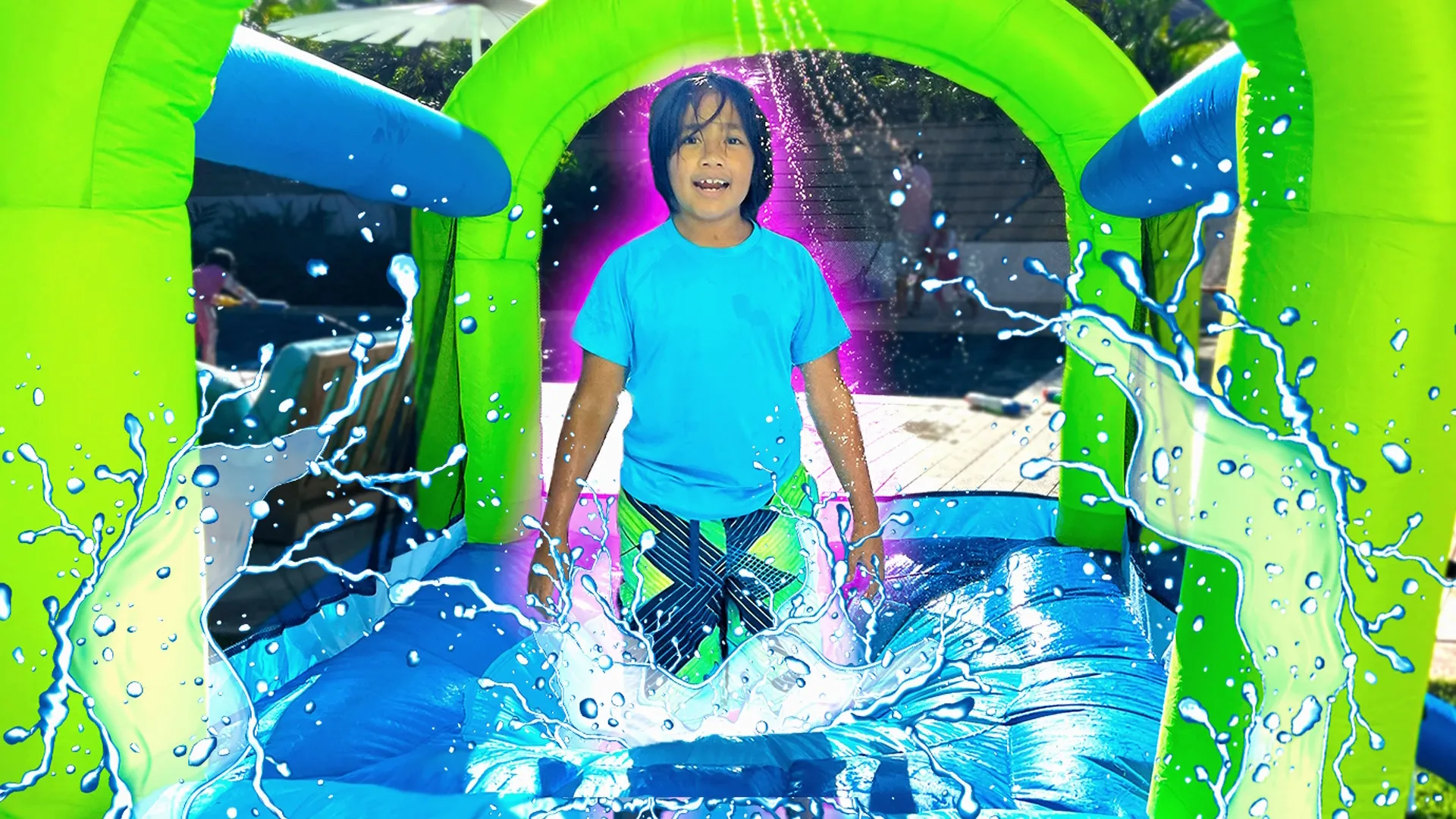 thumbnail - S1:E1 Ryan's Fun In the Sun!