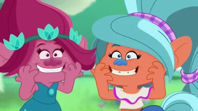 thumbnail - S7:E7 Gal Pal Getawaycation / Troll Exchange Program