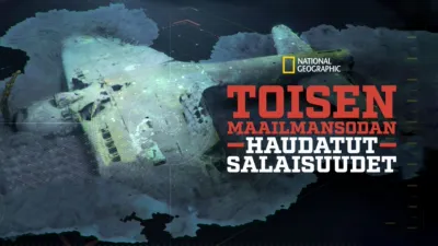 Toisen maailmansodan haudatut salaisuudet