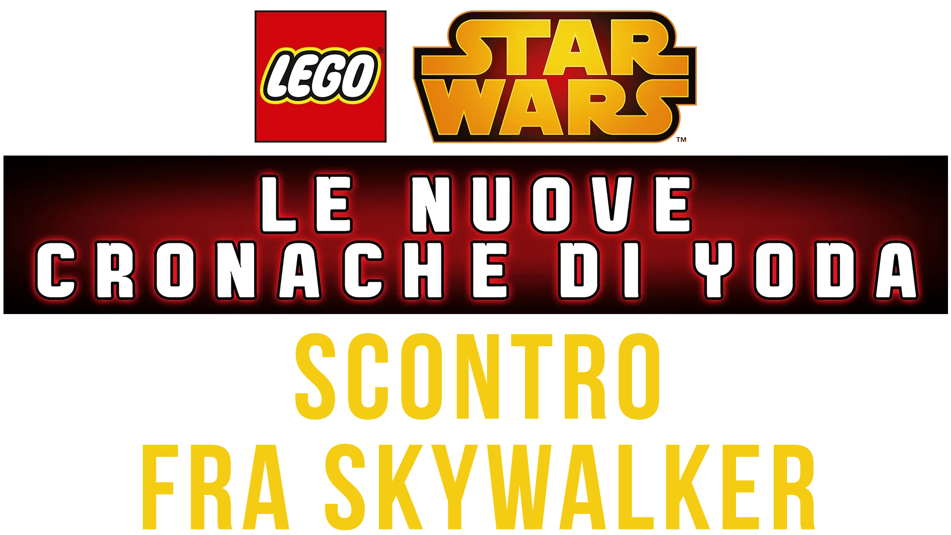 Star Wars: Le Nuove Cronache Di Yoda - Scontro tra Skywalker