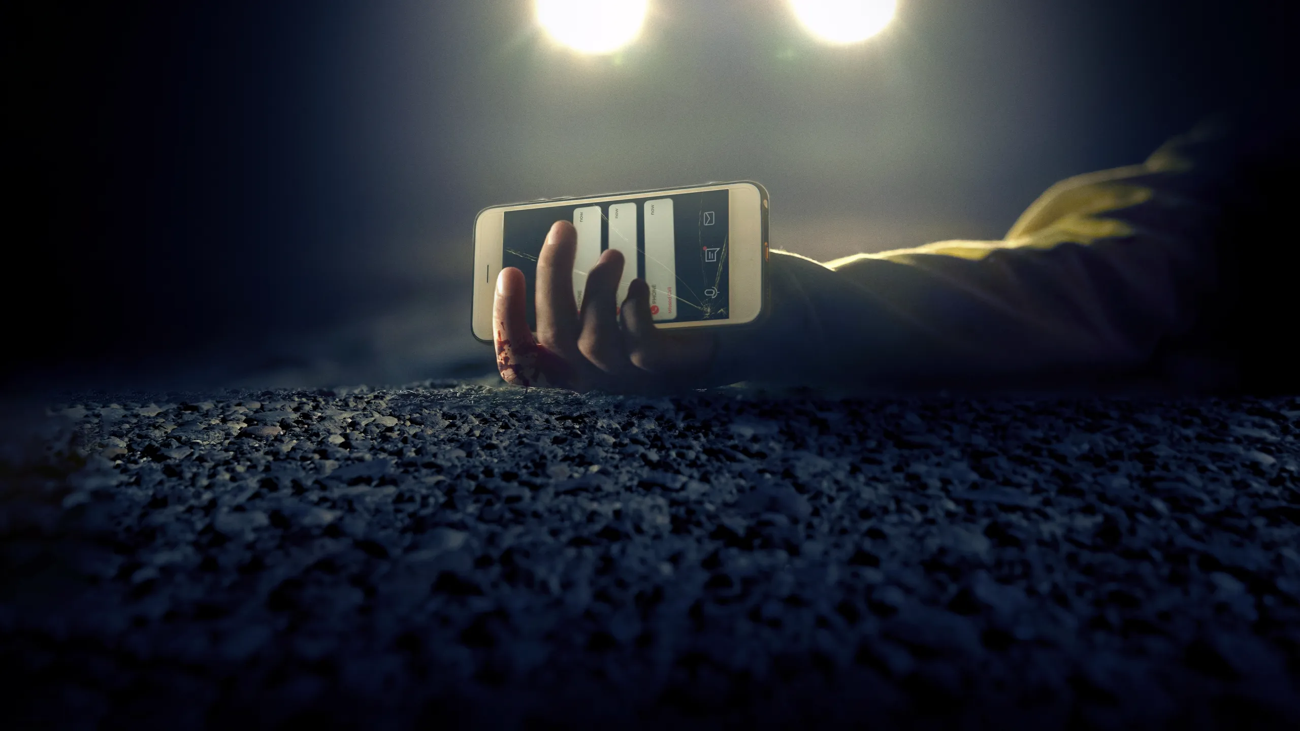 How I Caught My Killer