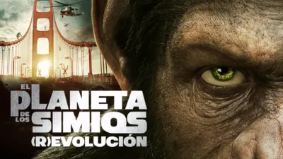 El Planeta de los Simios: (R)evolución