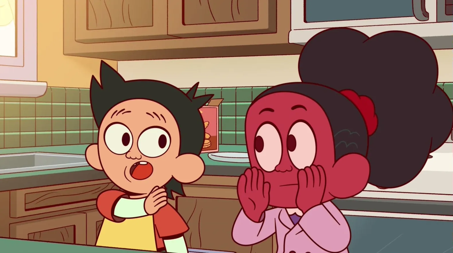 thumbnail - S1:E9 Jessica's Restaurant