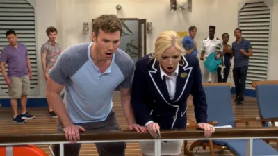 thumbnail - S6:E8 You Cruise, You Lose