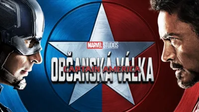 Captain America: Občanská válka
