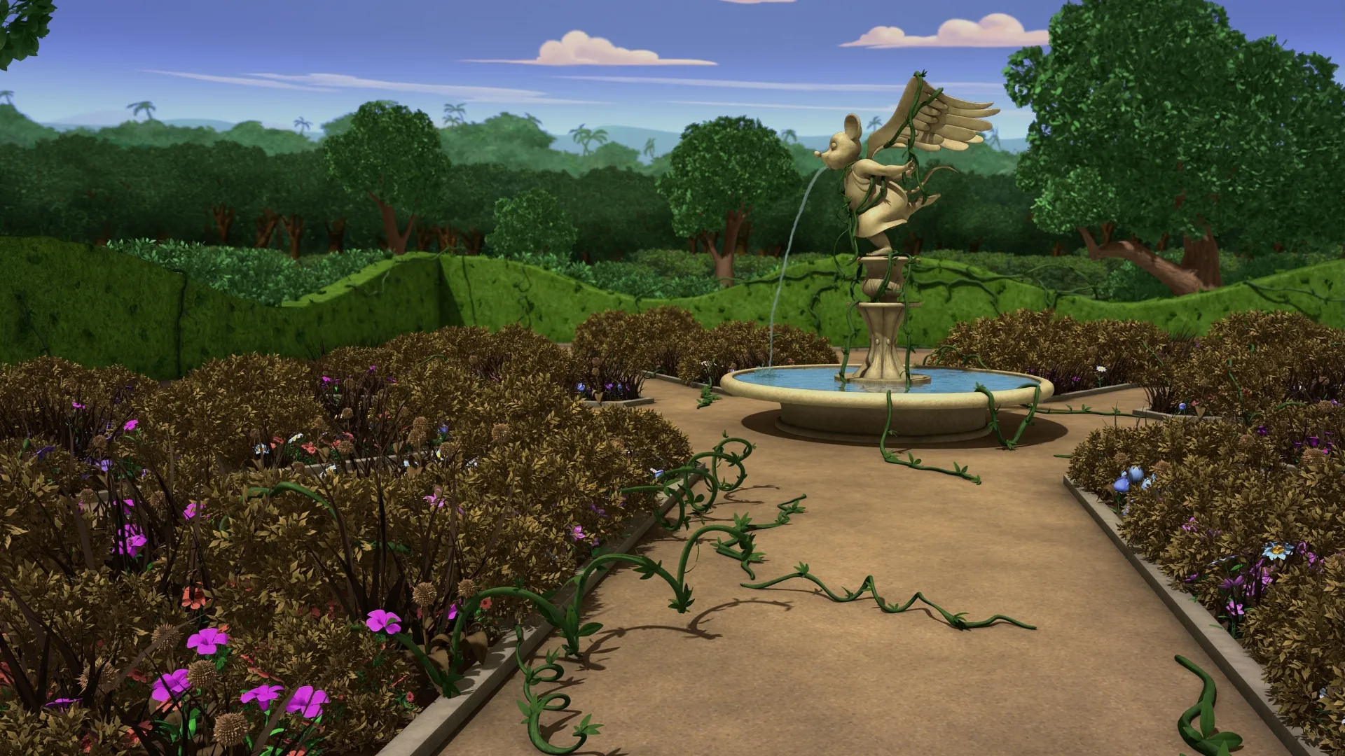 thumbnail - S2:E4 Butterfly Blooms!