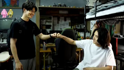 thumbnail - S1:E3 Stage 3: The Bank's Messenger