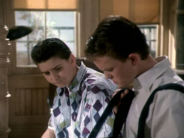 thumbnail - S4:E6 To Err Is Human, to Give Up Isn't a Bad Idea